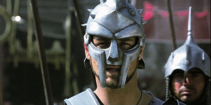 Adiamento de Gladiador