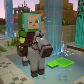 Data de Minecraft Legends