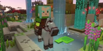 Data de Minecraft Legends