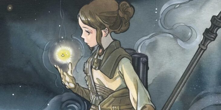 Star Wars Peach Momoko