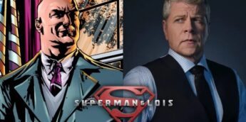 Lex Luthor em Superman & Lois