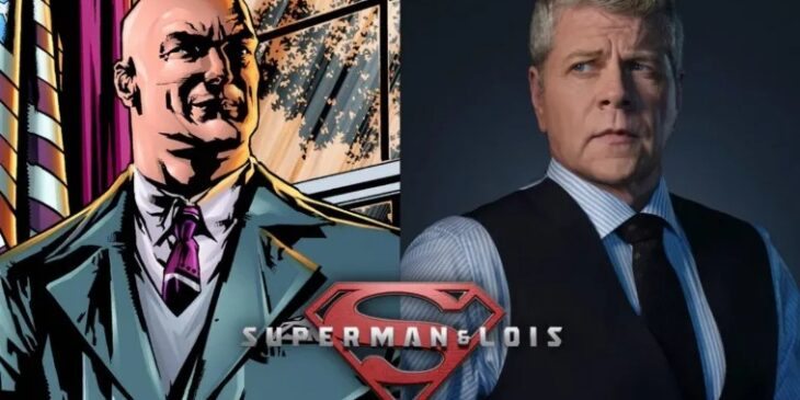 Lex Luthor em Superman & Lois