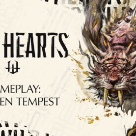 Wild Hearts Tempestade Dourada