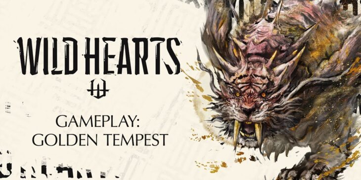 Wild Hearts Tempestade Dourada