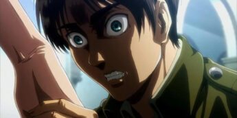 Eren de Attack on Titan