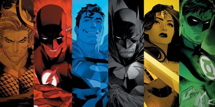 Dawn of DC
