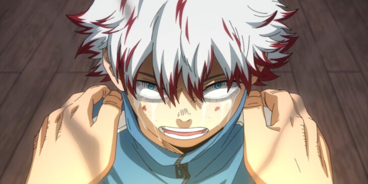 My Hero Academia
