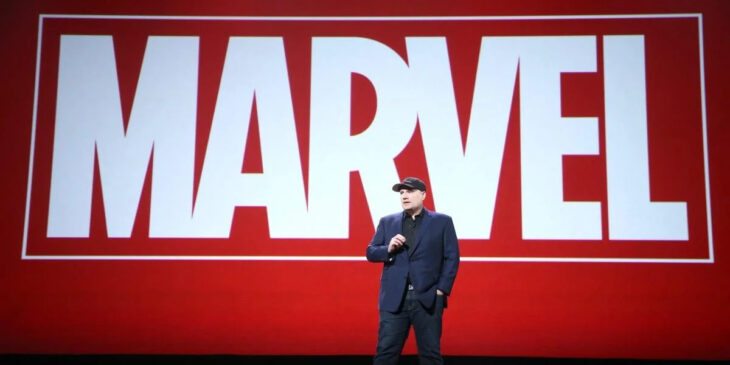 Kevin Feige Marvel