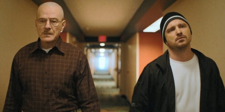 Cena do Breaking Bad