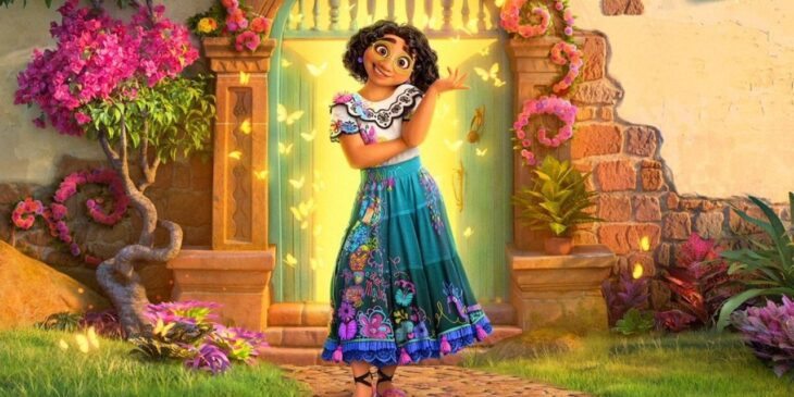 Sucesso de Encanto