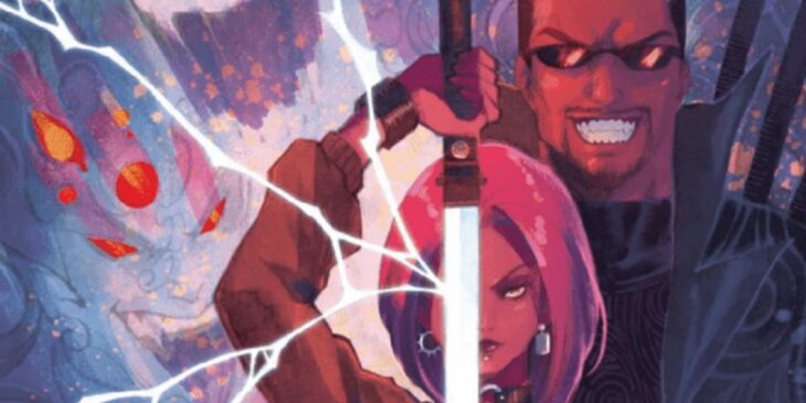 Filha-de-Blade-Bloodline-Marvel