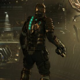 Final do Dead Space