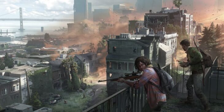 Experiência de Last of Us