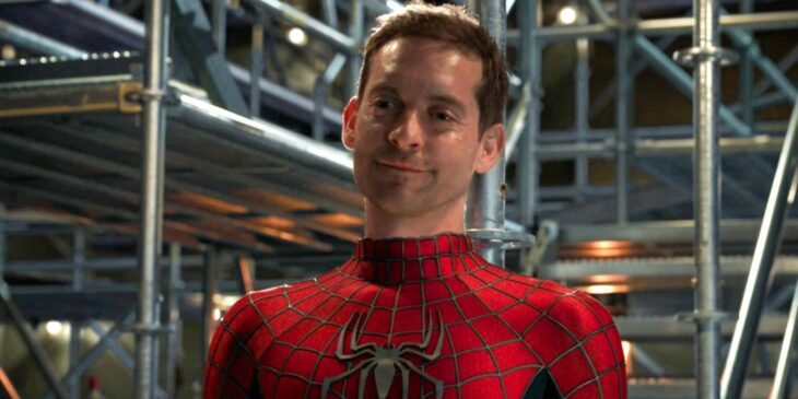 Homem-Aranha com Tobey Maguire
