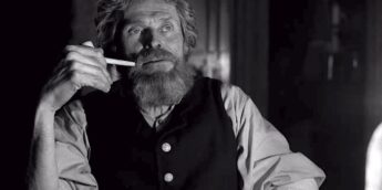 Willem Dafoe em Nosferatu