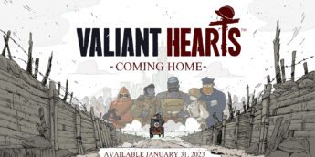 Valiant Hearts: Coming Home