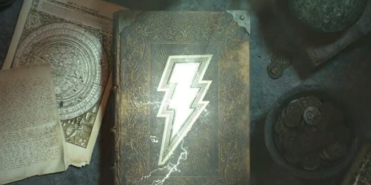 trailer Shazam!