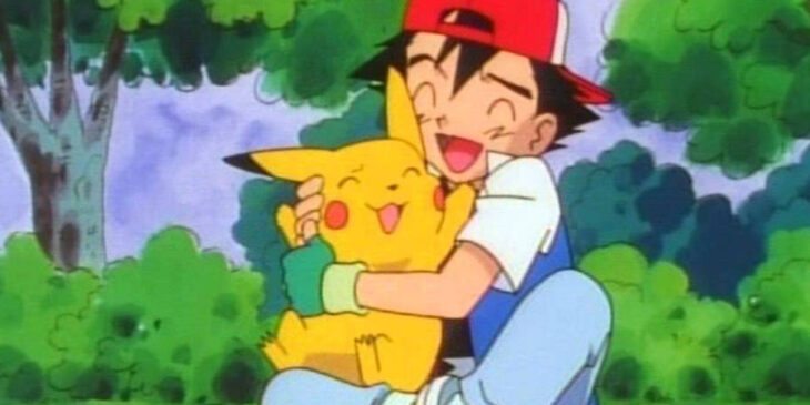 Ash Ketchum