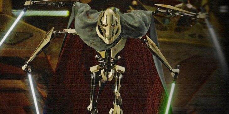 General Grievous