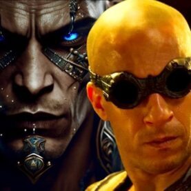 Riddick 4: Furya