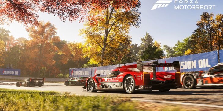 Forza Motorsport
