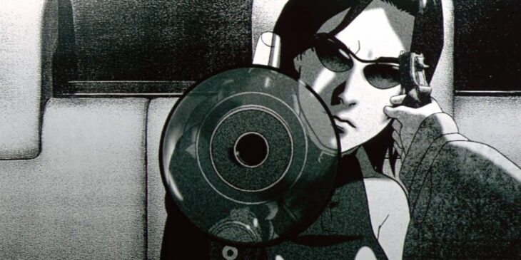 Shinichiro Watanabe Animatrix