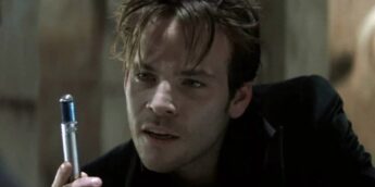 Stephen Dorff e Adão Negro