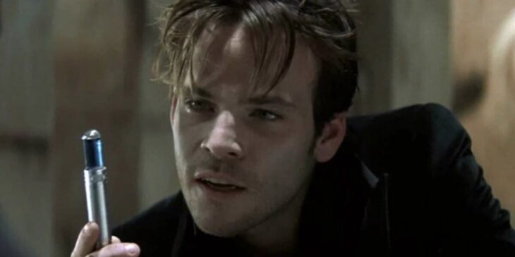 Stephen Dorff e Adão Negro