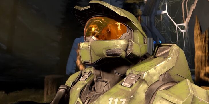 Chefe de Halo