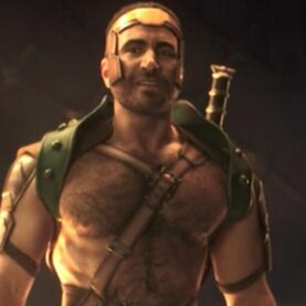 Brett Goldstein na Marvel