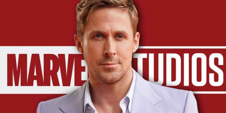 Ryan Gosling em Quarteto Fantástico