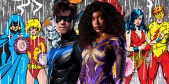 Titãs do Marv Wolfman