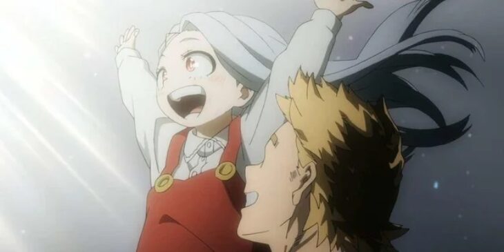 Eri de My Hero Academia
