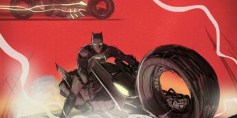 Luke Fox como Batman