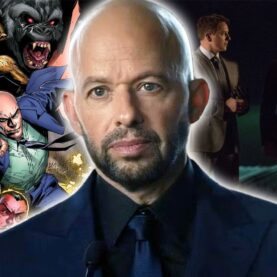 Jon Cryer tentou fazer série da Legião do Mal