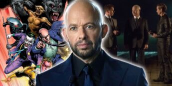 Jon Cryer tentou fazer série da Legião do Mal