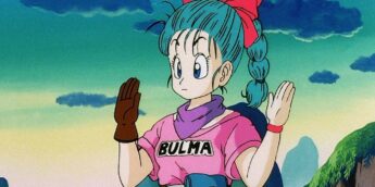 Bulma de Dragon Ball