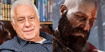 God of War com Antônio Fagundes