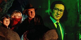 Harrison Ford e Ke Huy Quan