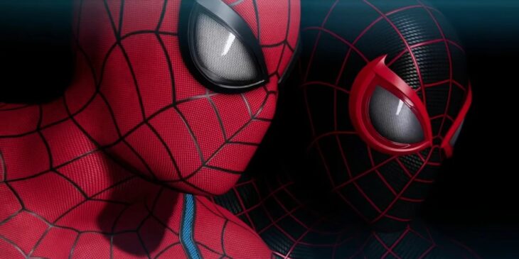 Comercial de Marvel's Spider-Man