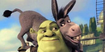 Eddie Murphy em Shrek