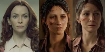 Tess em The Last of Us