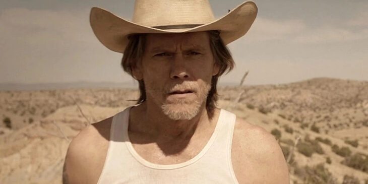 Kevin Bacon em Ataque dos Vermes Malditos
