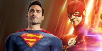 Superman e Flash do Arrowverse