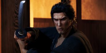 Like a Dragon: Ishin