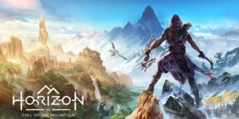 Horizon Call of the Mountain