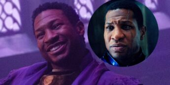 Jonathan Majors como Aquele que Permanece e Kang