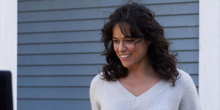 Michelle Rodriguez em Velozes e Furiosos 10