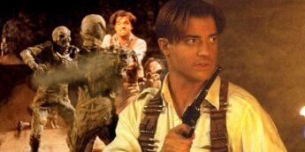 Brendan Fraser A Múmia