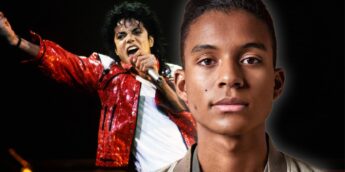 Jaafar Jackson e Michael Jackson